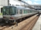 ＪＲ223系2000番代　ＪＲ山陽本線普通