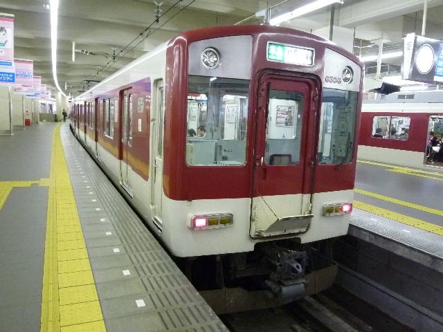近鉄6400系　近鉄南大阪線準急