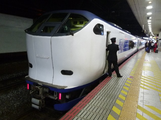 ＪＲ281系　ＪＲ東海道本線特急はるか