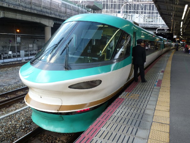 ＪＲ283系　ＪＲ東海道本線特急くろしお