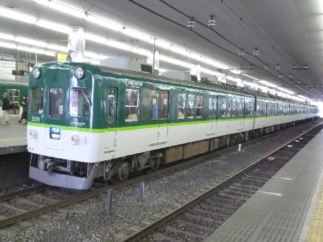 京阪2200系　京阪本線準急