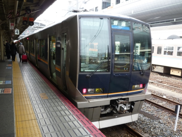 ＪＲ321系　ＪＲ東海道本線普通