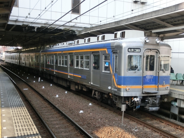 南海6000系　泉北高速鉄道線各駅停車