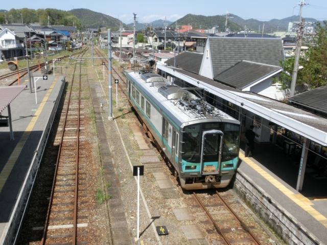 ＪＲ125系　ＪＲ加古川線普通