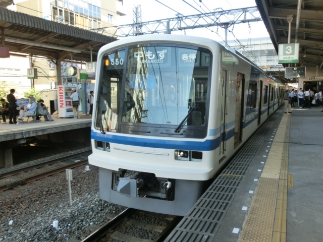 泉北5000系　泉北高速鉄道線各駅停車