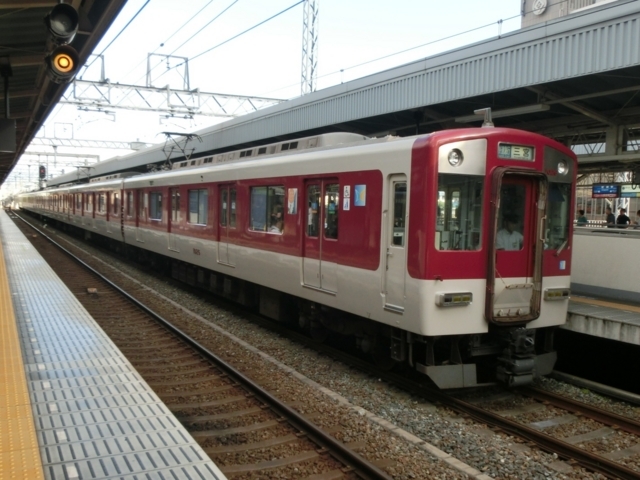 近鉄1020系　阪神なんば線快速急行