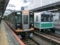 阪神9000系と大阪市交通局20系