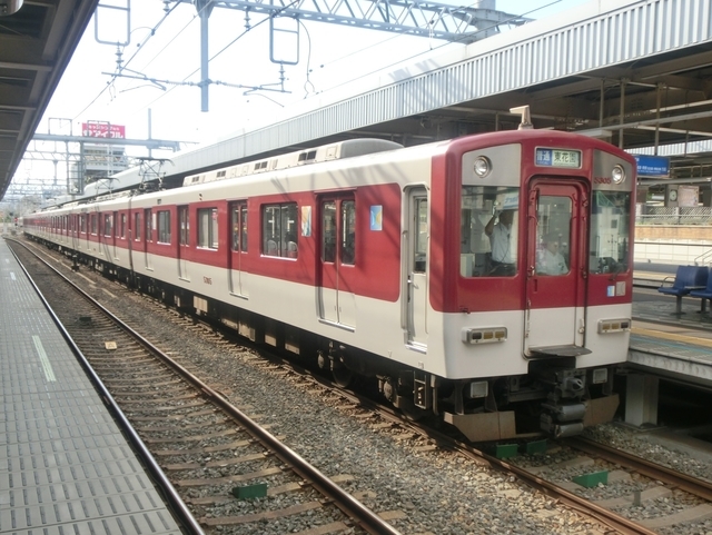 近鉄5800系　阪神なんば線普通