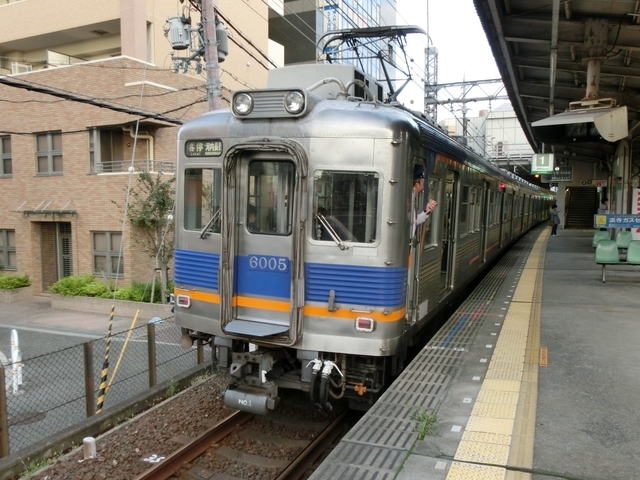 南海6000系　南海高野線各駅停車