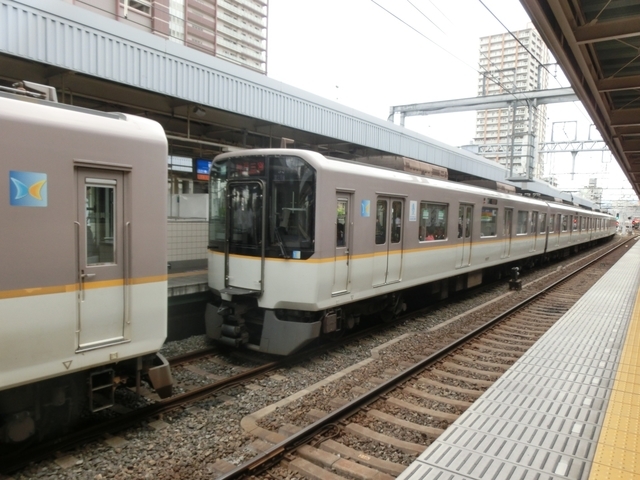 近鉄9820系　阪神本線快速急行