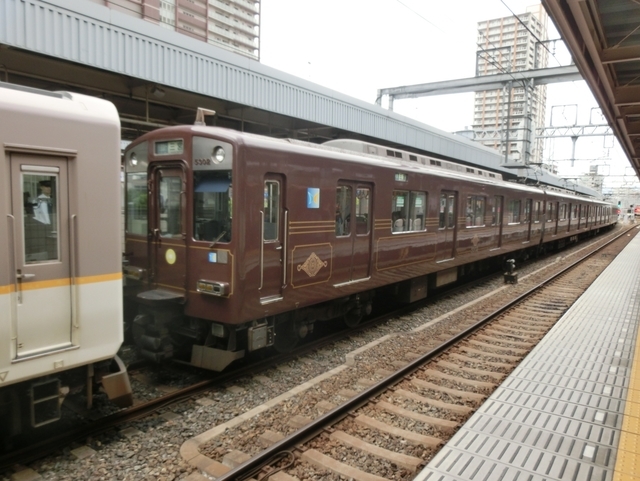 近鉄5800系　阪神本線快速急行