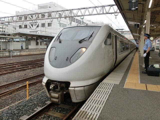 ＪＲ289系　ＪＲ紀勢本線特急くろしお