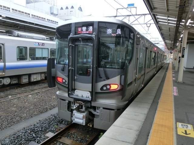 ＪＲ227系1000番代　ＪＲ和歌山線普通