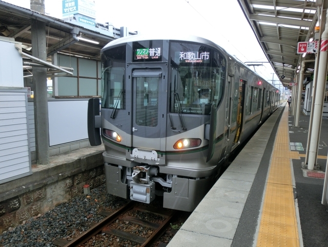 ＪＲ227系1000番代　ＪＲ紀勢本線普通