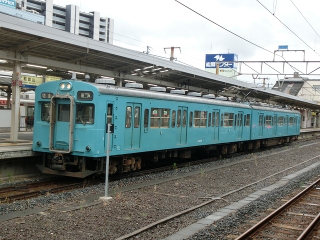 ＪＲ105系　ＪＲ和歌山線普通