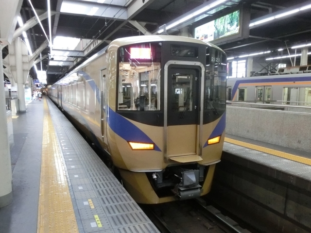 泉北12000系　回送