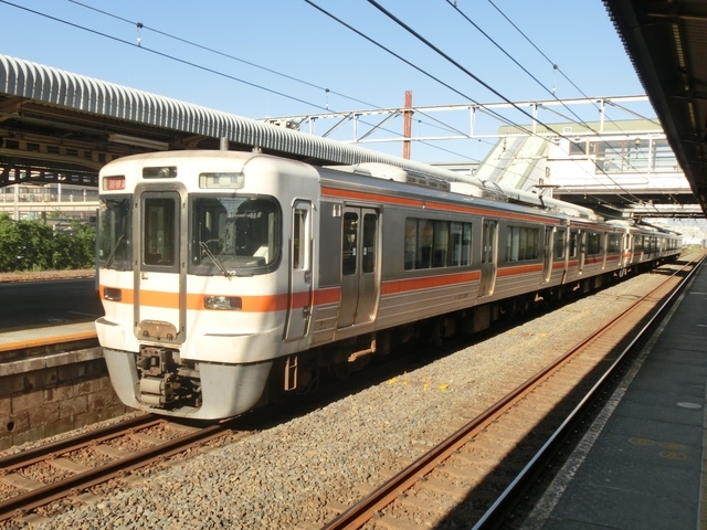 ＪＲ313系　ＪＲ東海道本線新快速