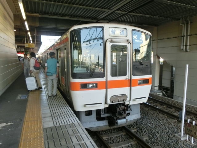 ＪＲ311系　ＪＲ東海道本線普通
