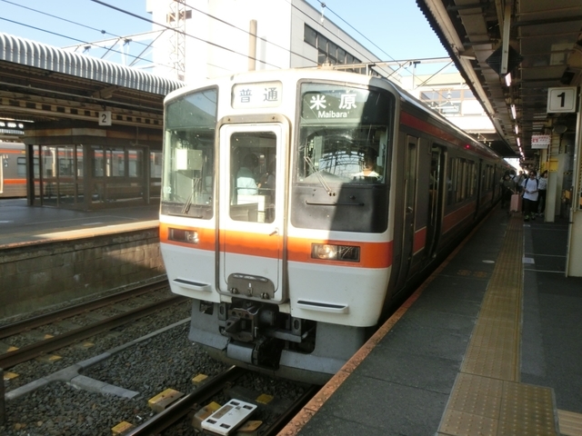 ＪＲ311系　ＪＲ東海道本線普通