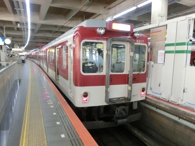 近鉄6200系　近鉄南大阪線急行