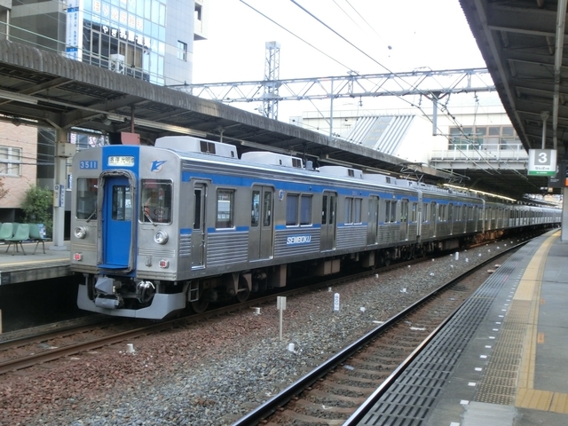 泉北3000系　泉北高速鉄道線各駅停車