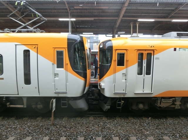 個別「近鉄22000系×近鉄12410系」の写真、画像 - ギャラリー