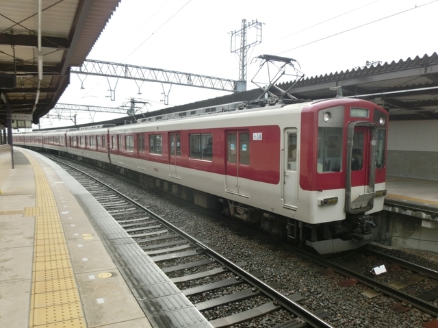 近鉄1230系　回送