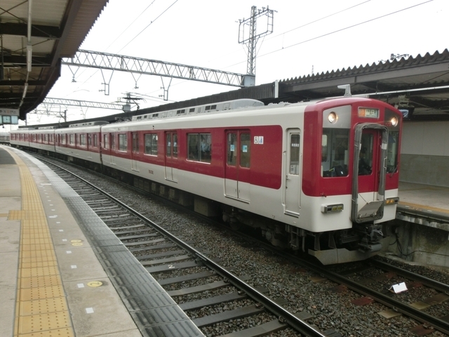 近鉄1020系　近鉄橿原線急行