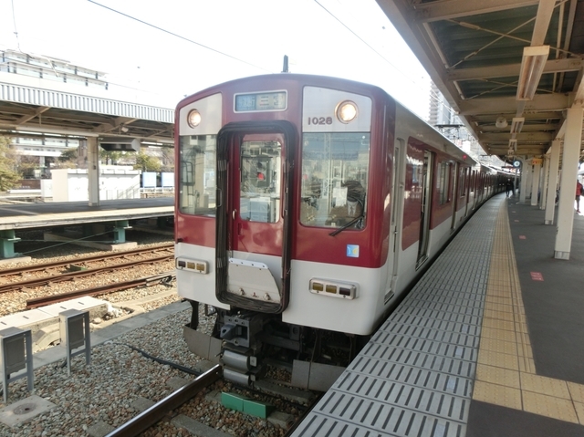 近鉄1020系　阪神本線快速急行
