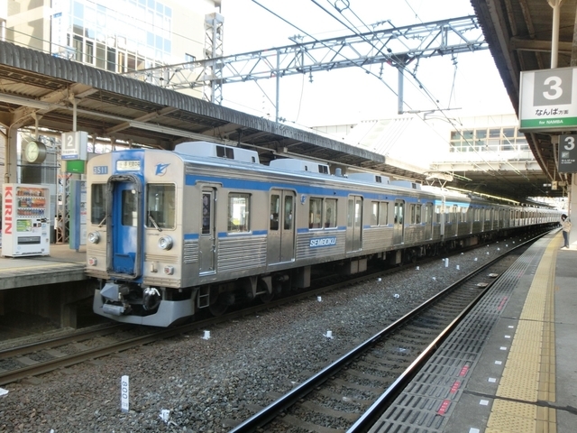 泉北3000系　泉北高速鉄道線各駅停車