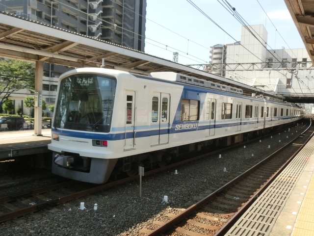 泉北5000系　泉北高速鉄道線準急行