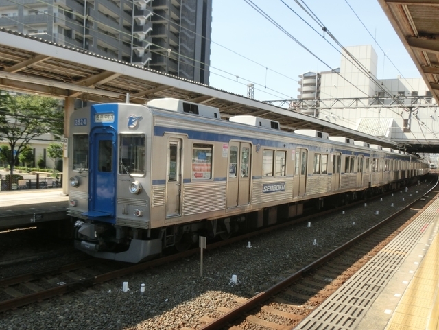 泉北3000系　泉北高速鉄道線各駅停車