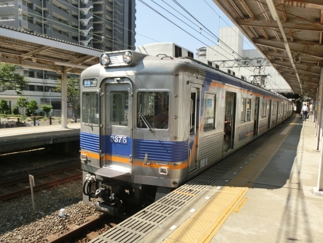 南海6300系　泉北高速鉄道線準急行