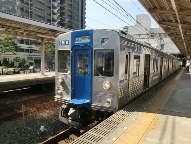 泉北3000系　泉北高速鉄道線準急行