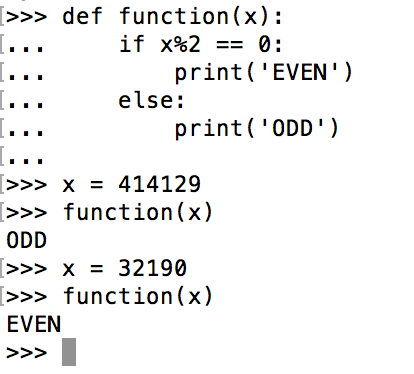 おみプロフ確認 第1回: Pythonで最大公約数と最小公倍数のプログラムを書いた - 疑念は