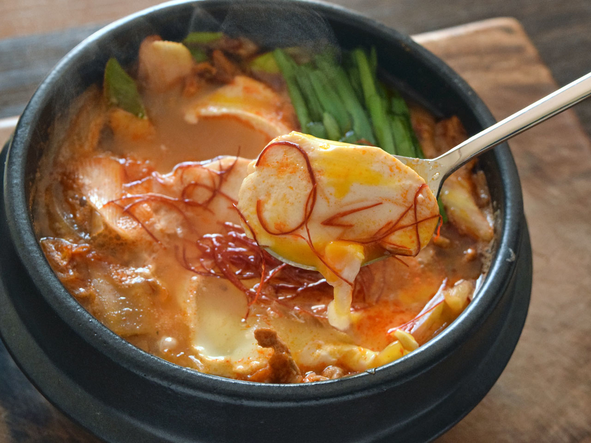 韓方純豆腐ハンバンスンドゥブ漢方薬膳スープ × 3パック