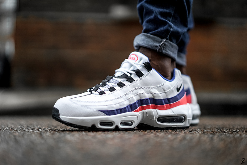 Nike Air Max 95 Essential “Ultramarine” Nike Air Max 95 Essential “Ultramarine”