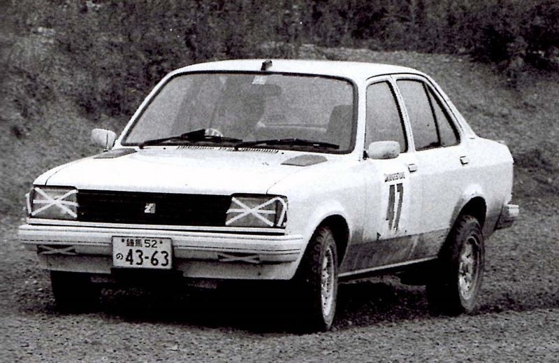 なんとなく欧州車。昭和の終わりに編集アルバイトでジェミニZZ/Rを買う