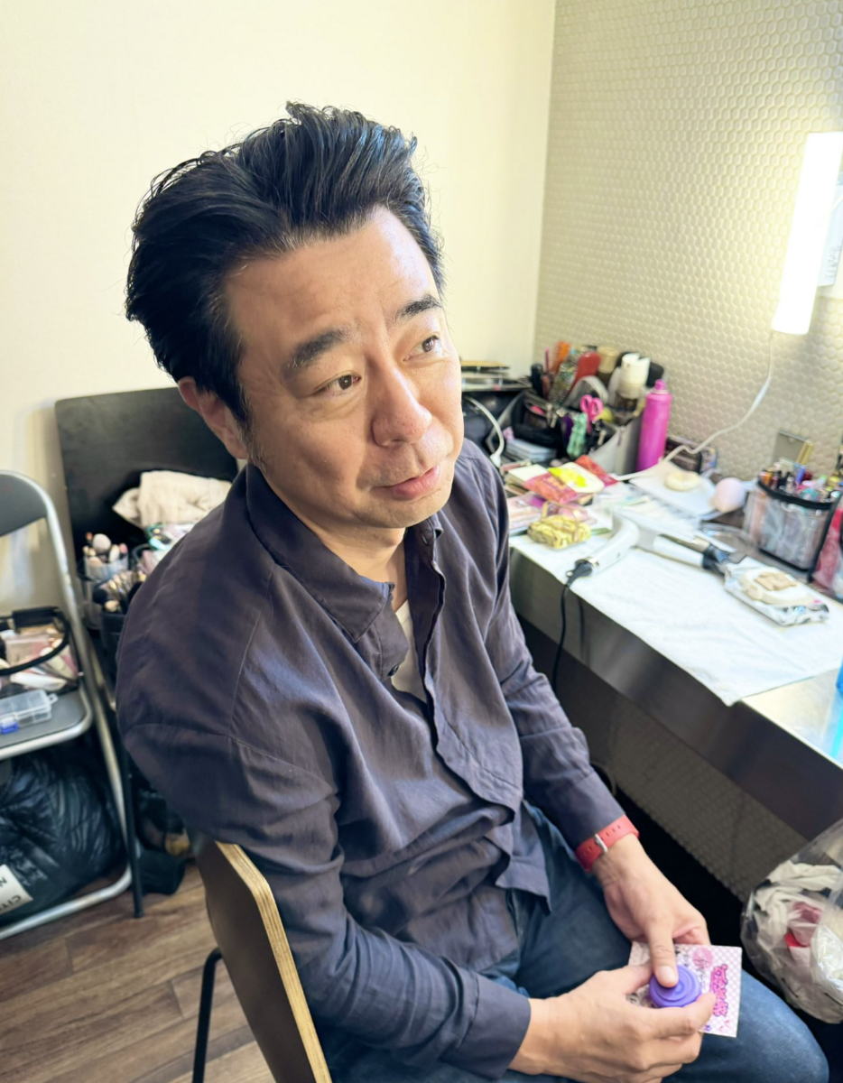 祭盗撮 でか美祭2024”開会宣言終了。 ー追記ー - 有野晋哉(よゐこ)個人ブログ