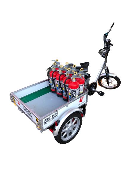 ニチエイ電動アシスト＆オート三輪車 - ⛽️フルサービス日栄石油へ