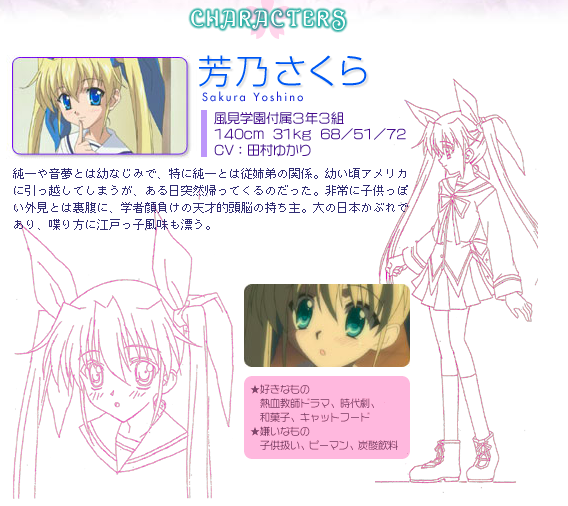 ギャルゲー感想文(5) D.C.P.S. 〜ダ・カーポ〜 プラス
