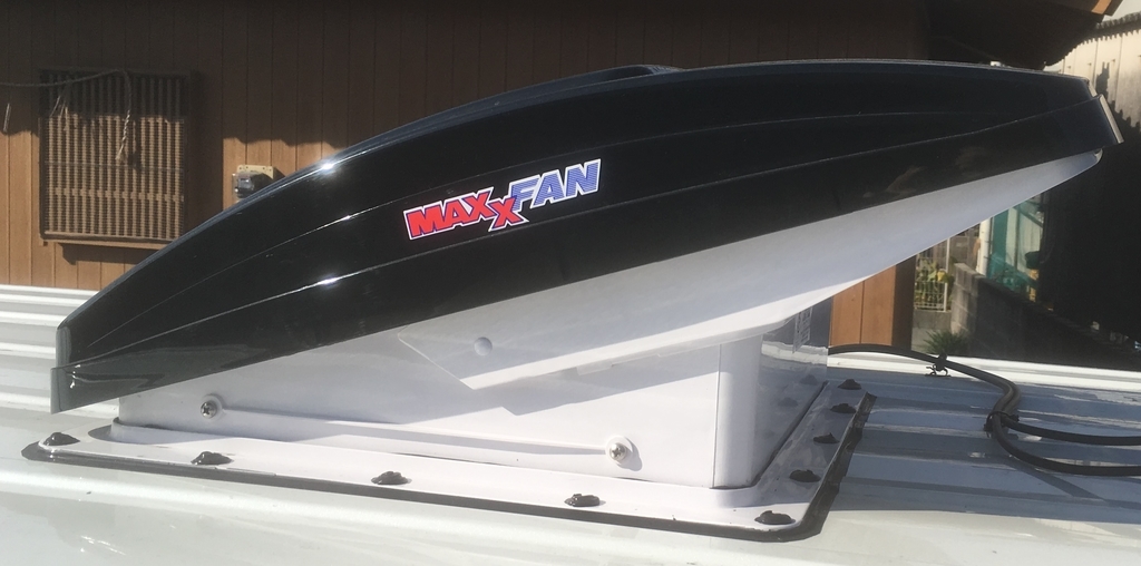 ファンタスティックベント リモコン付 キャンピングカー、クルーザー 