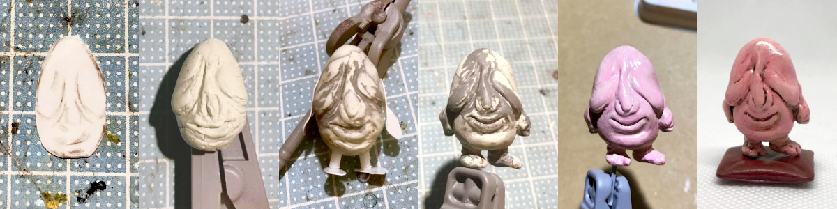 010 ぬっぺっぽう - 千馬万怪堂 -大百怪補完録-