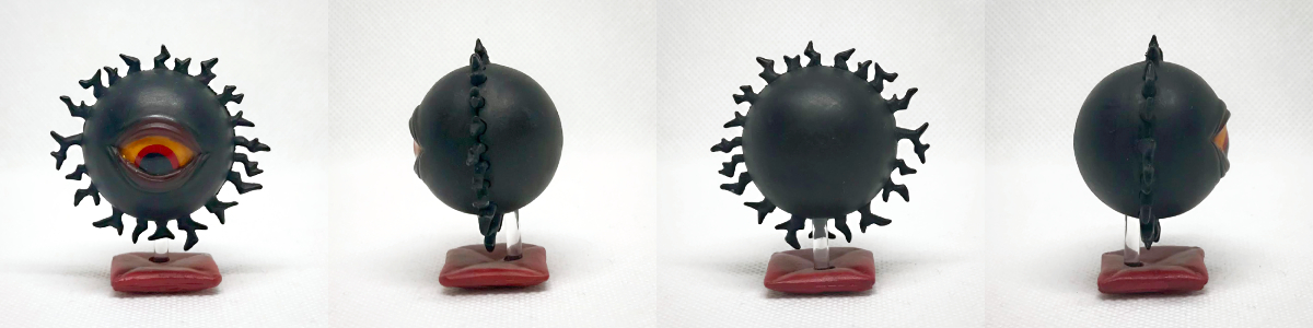 バックベアード