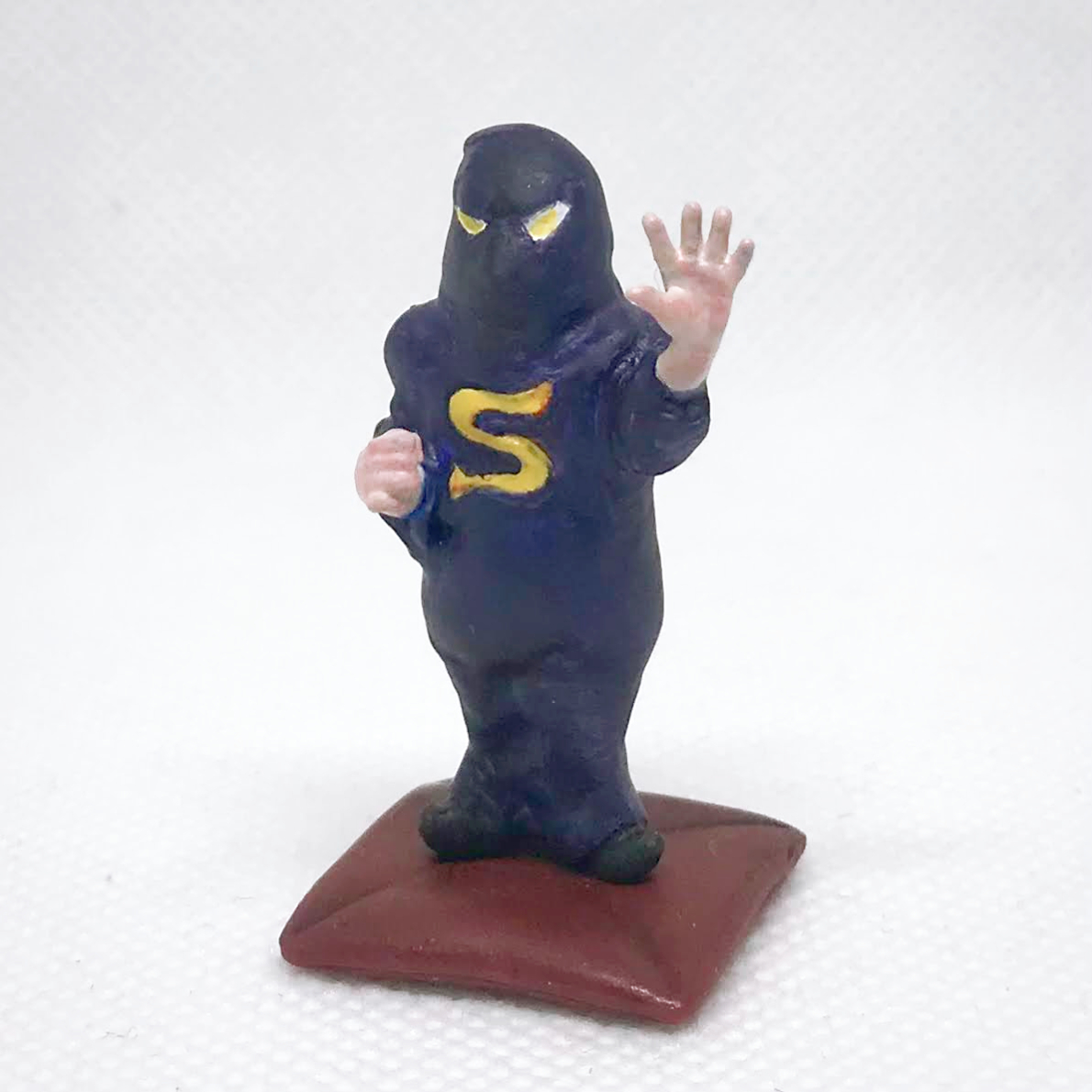 黒魔術師サタン