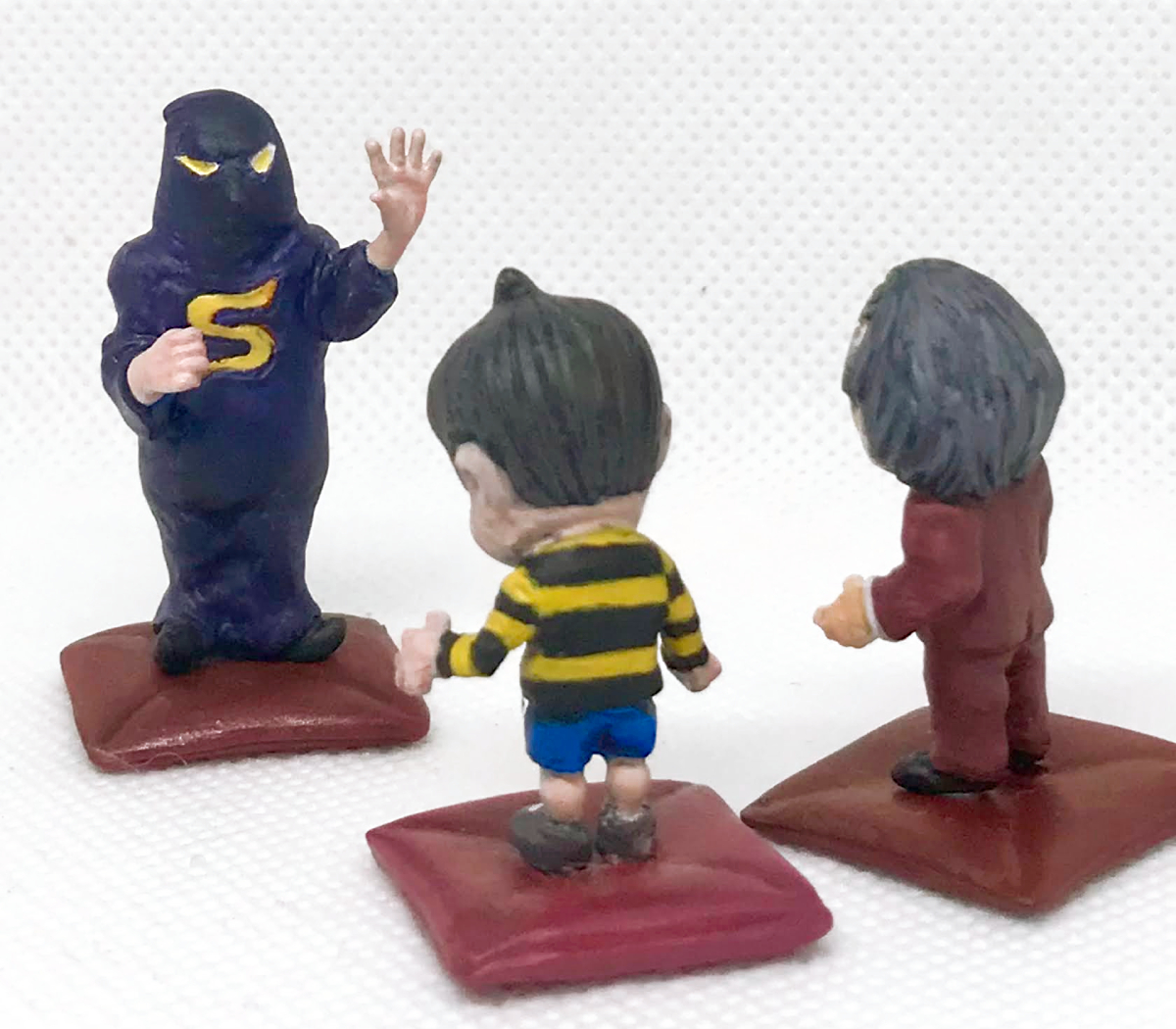 悪魔くんVSサタン