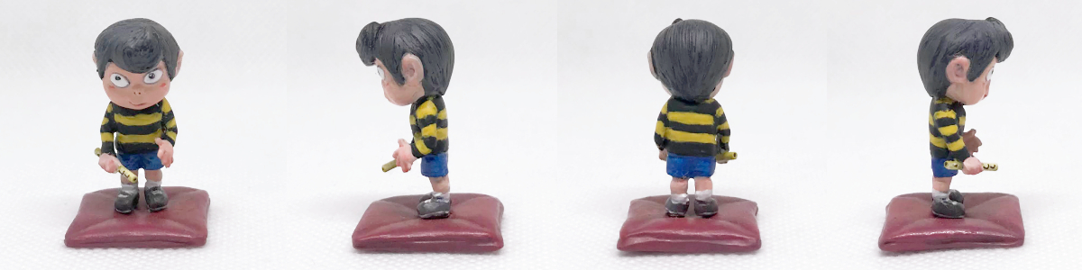 大百怪　悪魔くん（山田真吾）