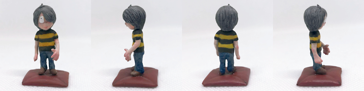 大百怪 田中ゲタ吉