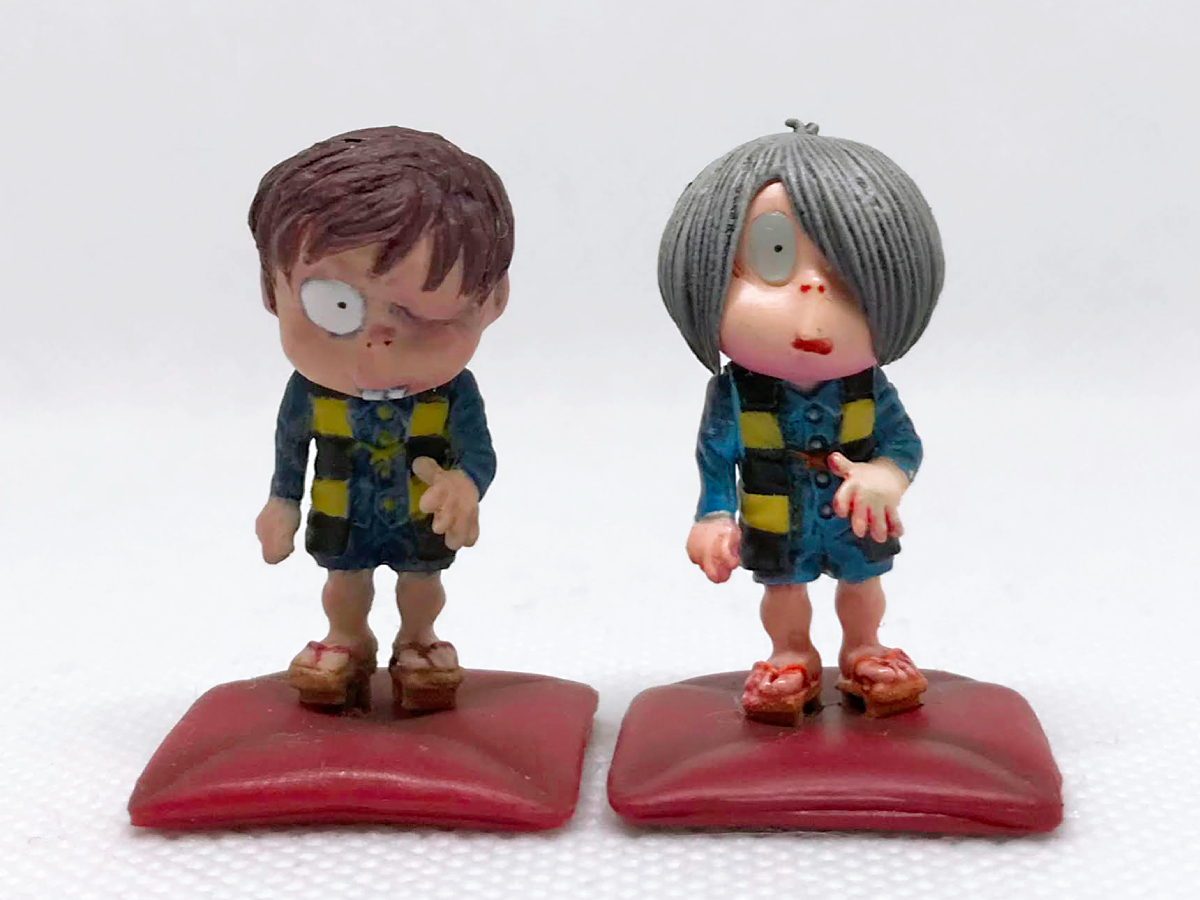 HAKABANOKITAROU 墓場の鬼太郎　フィギュア　水木しげる 2025年最新】墓場鬼太郎 フィギュアの人気アイテム - メルカリ