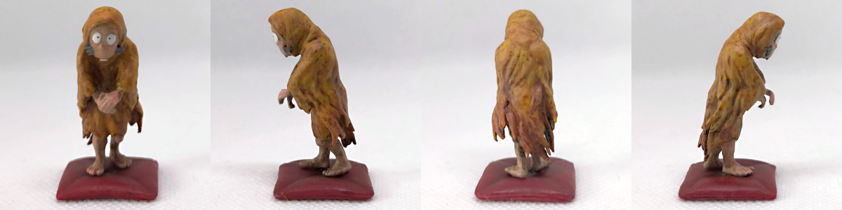 大百怪 ねずみ男(墓場鬼太郎)